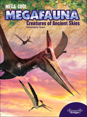 cover image of Creatures of Ancient Skies